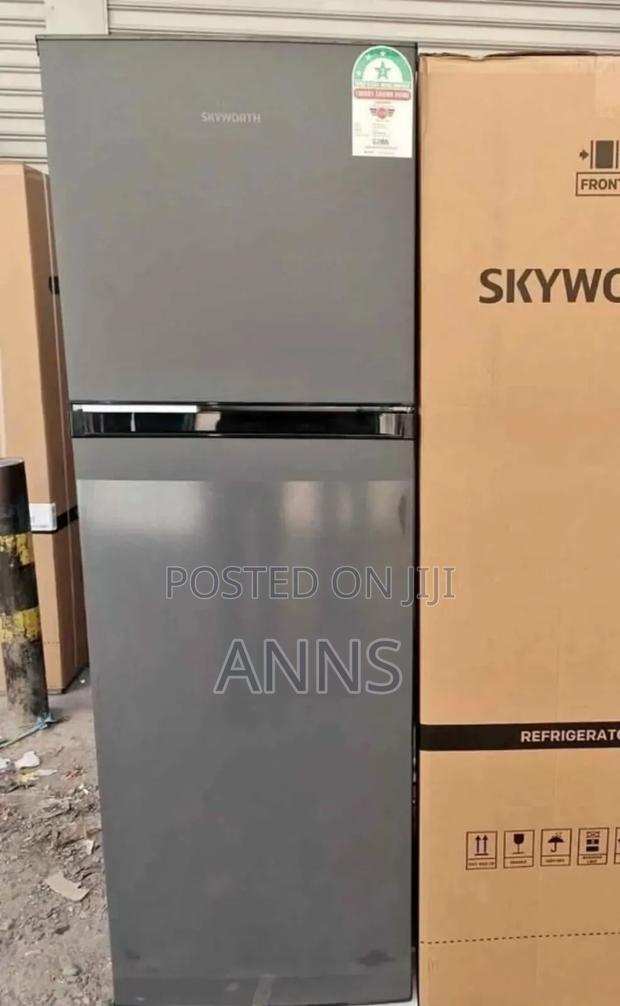 Skyworth 280 Litres Refrigerator - main view