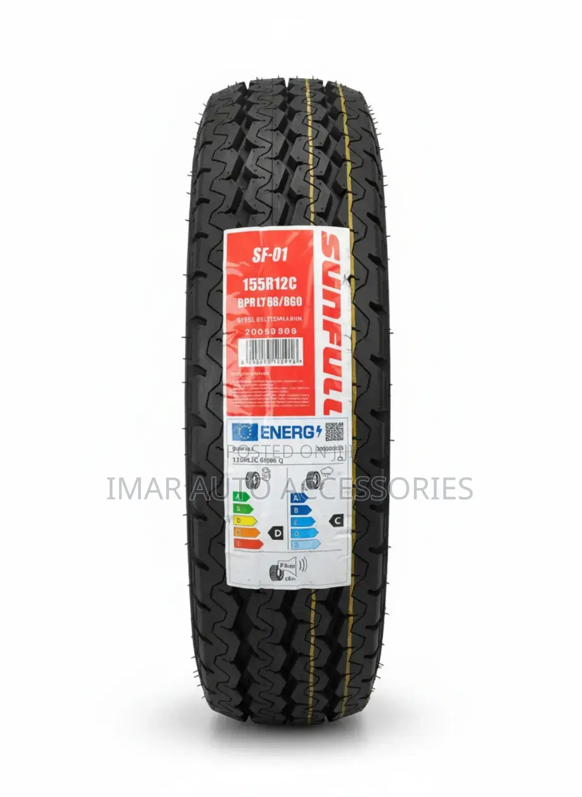 155r12 Sunfull Tyres | Durable, Reliable Smooth Driving