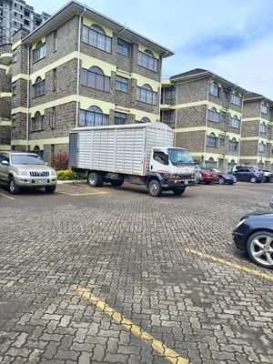 Trucks for Inter Country Delivery Are Available