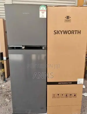 280 Litres Skyworth Fridge With Top Mounted Freezer