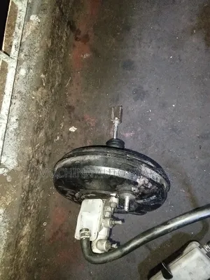 Brake Booster and Master Cylinder Toyota Alphard New Model