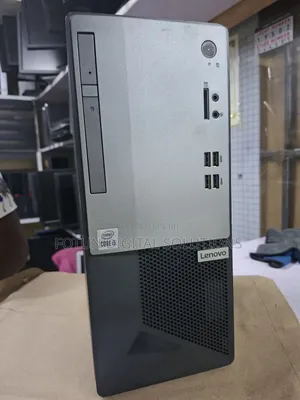 Lenovo Mini Tower 10th Gen 8gb Ram 256ssd