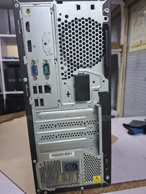 Lenovo Mini Tower 10th Gen 8gb Ram 256ssd