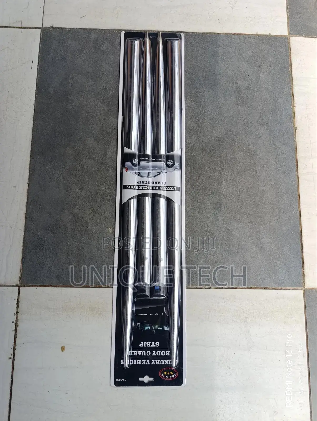 Universal Luxury Strip Guard /Car Body Shield