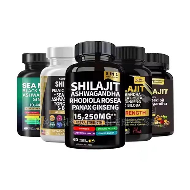 Sea Moss Supplements - thumbnail 2