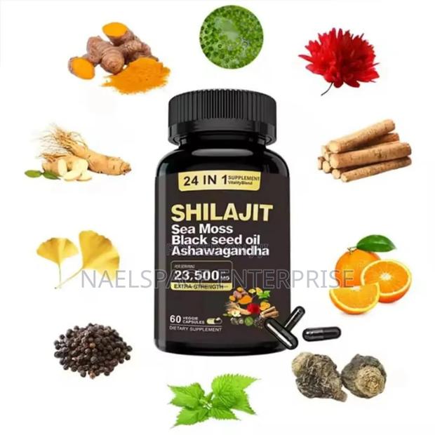 Sea Moss Supplements - thumbnail 4