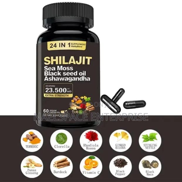 Sea Moss Supplements - thumbnail 5