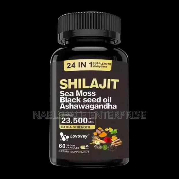 Sea Moss Supplements - thumbnail 3