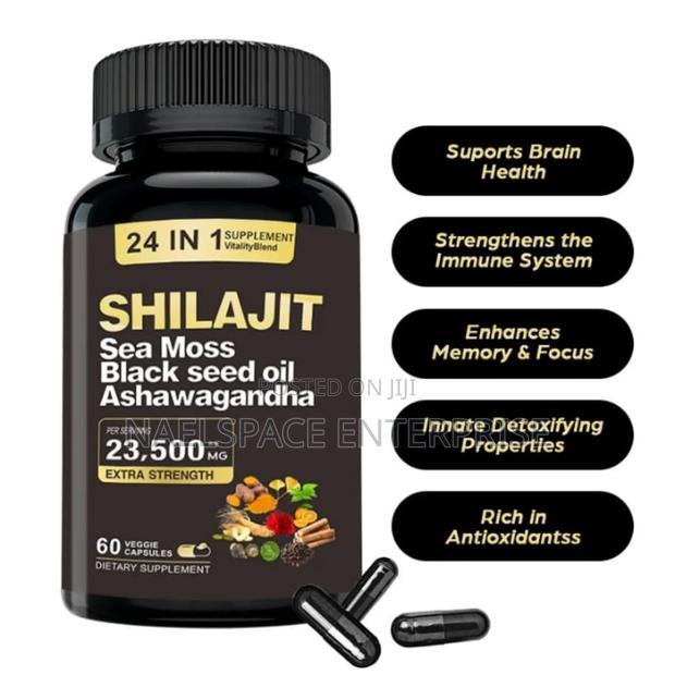 Sea Moss Supplements - thumbnail 6