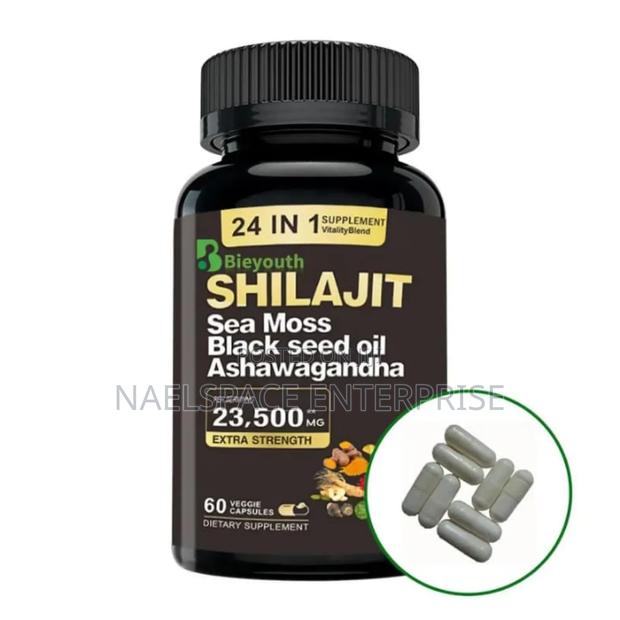 Sea Moss Supplements - thumbnail 10