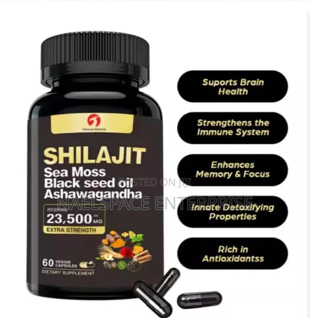 Sea Moss Supplements - thumbnail 13