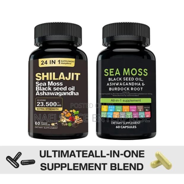 Sea Moss Supplements - thumbnail 14
