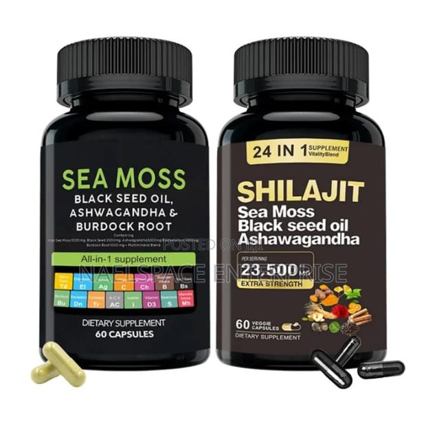 Sea Moss Supplements - thumbnail 15