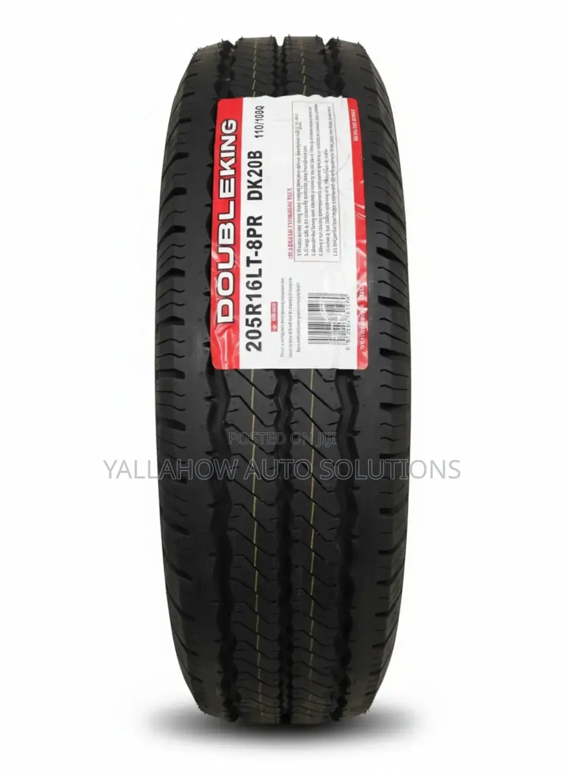 205r16c Double King Tyres | Durable Reliable Light Truck Tyres