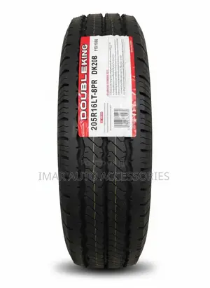 205r16c Double King Tyres | Durable Reliable Light Truck Tyres