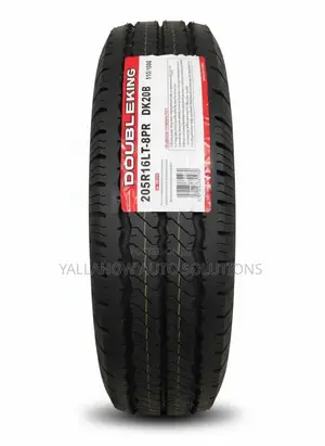 205r16c Double King Tyres | Durable Reliable Light Truck Tyres
