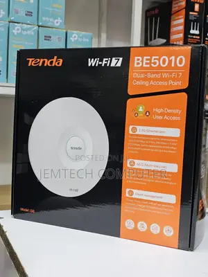 Tenda I36 (Be5010 Wi-Fi 7) Access Point