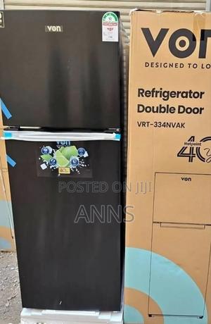 Von 334 Litres Refrigerator ,With Top Mounted Freezer - thumbnail 2