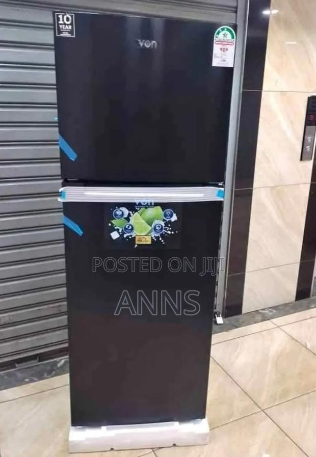 334 Litres Refrigerator+ Top Mounted Freezer - No Frost Fridge