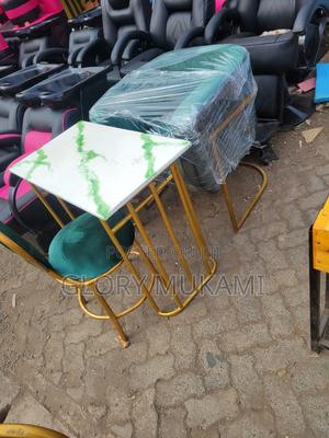 Green Velvet Manicure Set - thumbnail 2