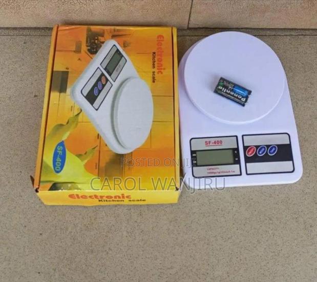 New Kitchen Scale Available/ Accurate Weighing Scale 10000g - main view