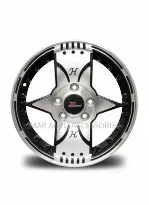 T-Shape 14 Inch Rims | Stylish, Durable Perfect Fit for Small Cars