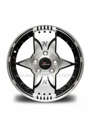 T-Shape 14 Inch Rims | Stylish, Durable Perfect Fit for Small Cars