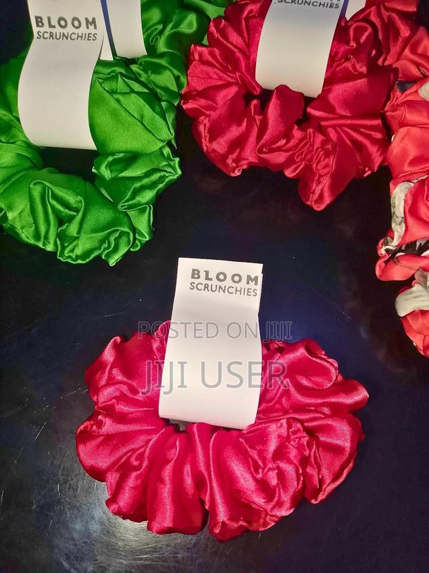 Bloom Scrunchies - thumbnail 4