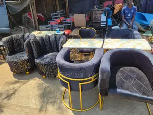 Styling Manicure Chairs