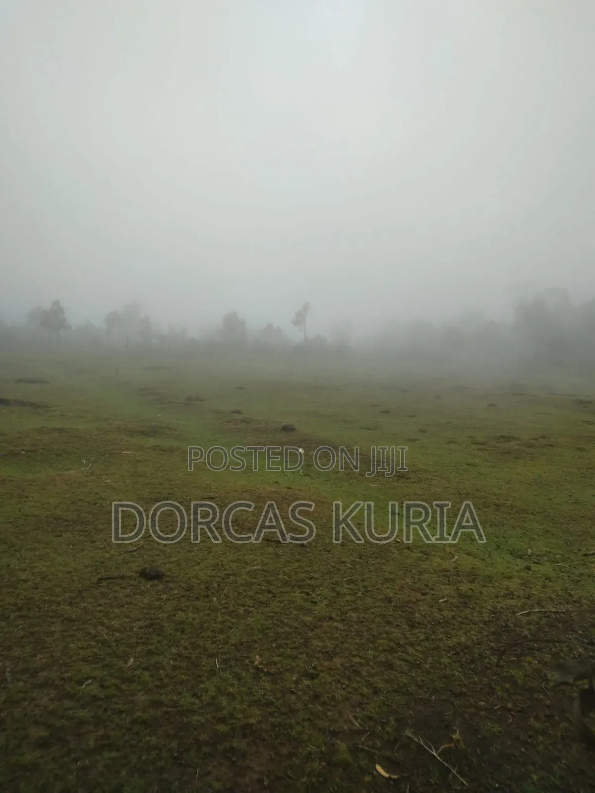 Gikumari Ruiru East Plot on Sale