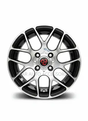 15 Inch 4-Hole Rims | Durable, Stylish Perfect Fit for Small Cars