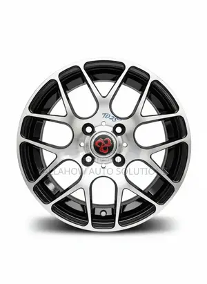 15 Inch 4-Hole Rims | Durable, Stylish Perfect Fit for Small Cars
