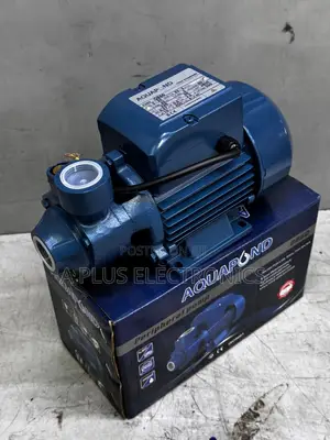 Aquapond 0.5hp Booster Pump