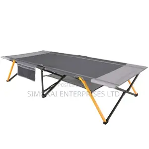 Oztrail Easy Fold Single Jumbo Stretcher
