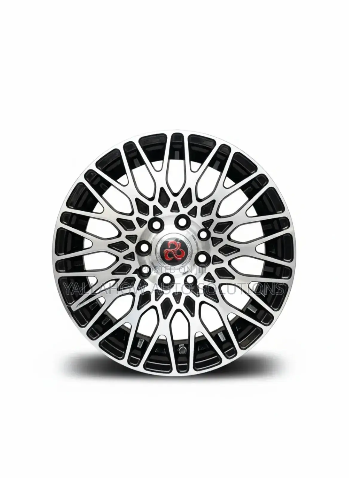 15 Inch 5-Hole Rims | Durable, Stylish Perfect Fit for Your Car