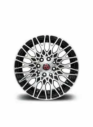 15 Inch 5-Hole Rims | Durable, Stylish Perfect Fit for Your Car