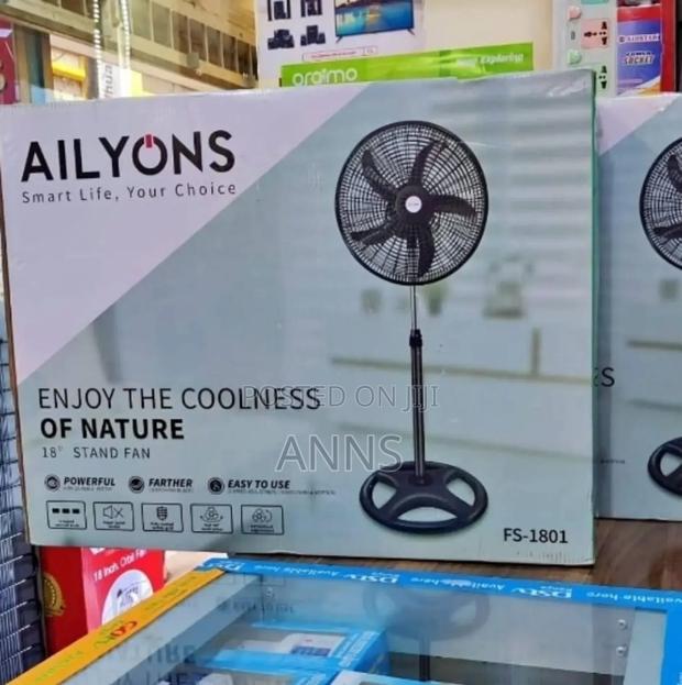 Powerful 18'standing Fan- Ailyons - main view