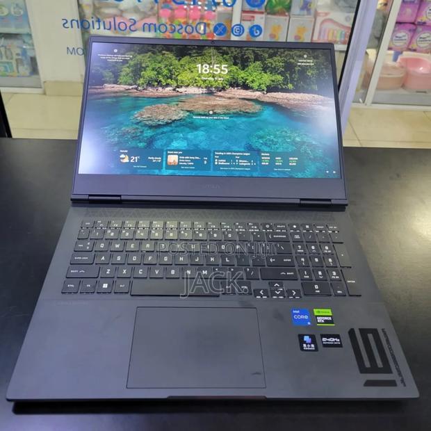 Laptop HP Omen 16 16GB Intel Core I7 SSD 512GB