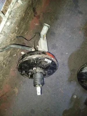 Brake Booster and Master Cylinder Suzuki Swift