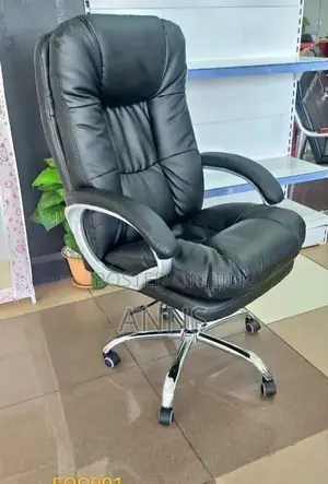 Black Office Chair