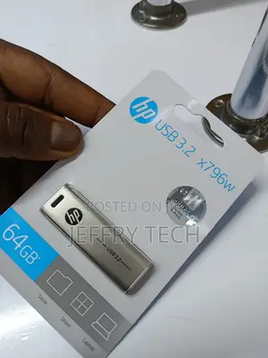 64gb Hp X796w Usb 3.2 Flash Disk