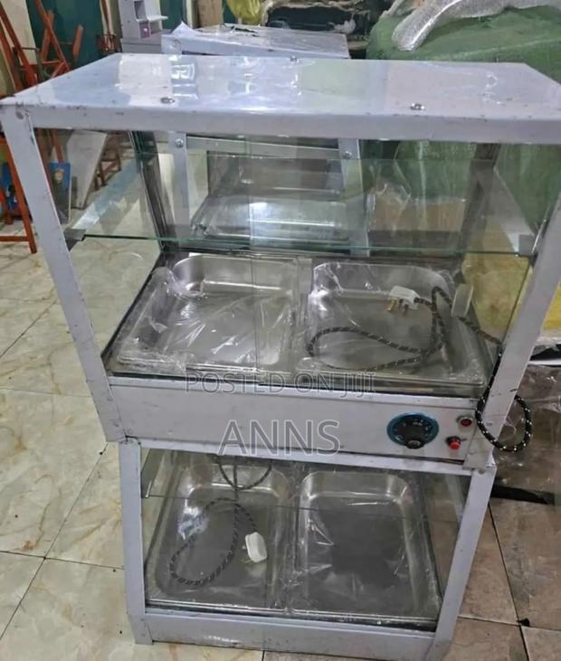 New Model Chips Warmer
