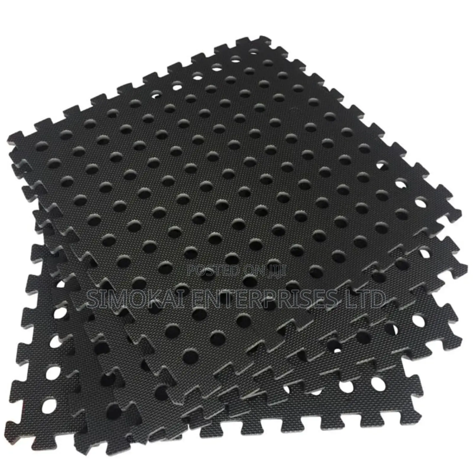 Camping Floor Mats 4-pack