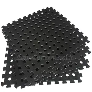 Camping Floor Mats 4-pack