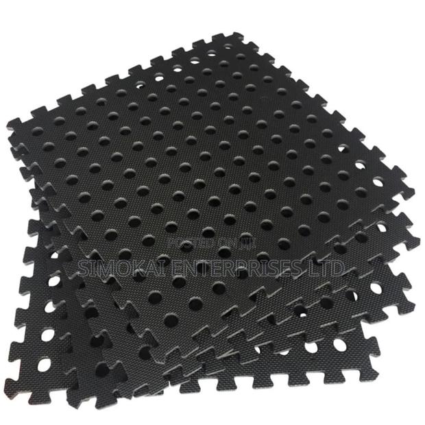 Camping Floor Mats 4-pack - main view