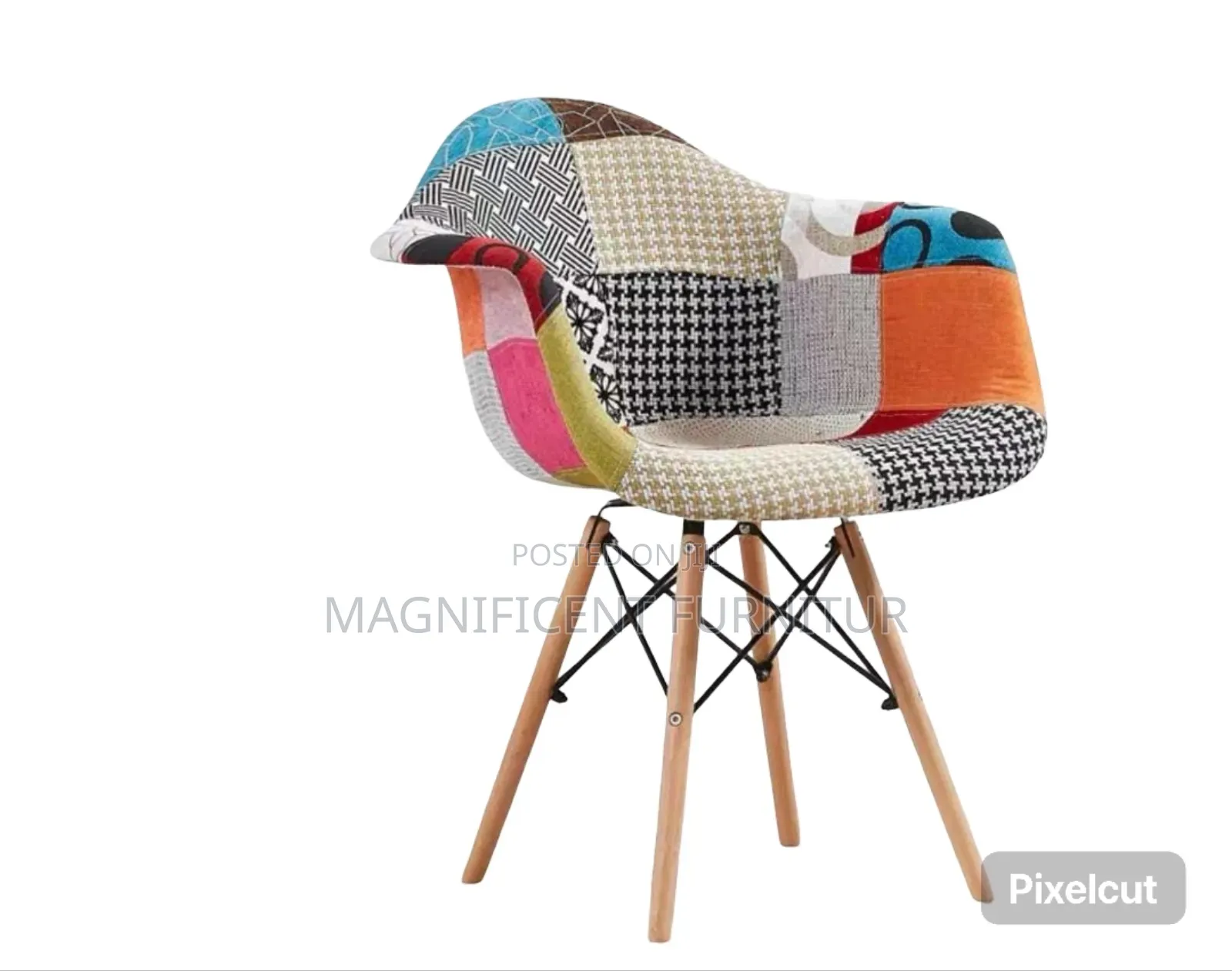 Eames Leisure Chairs Showlex