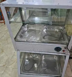 Electric Chips Display (!2:Trays)