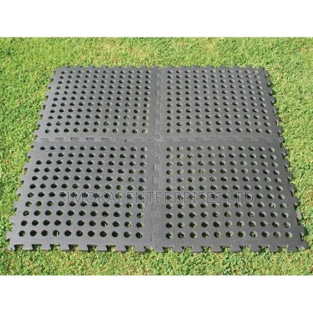 4-pack Camping Floor Mats