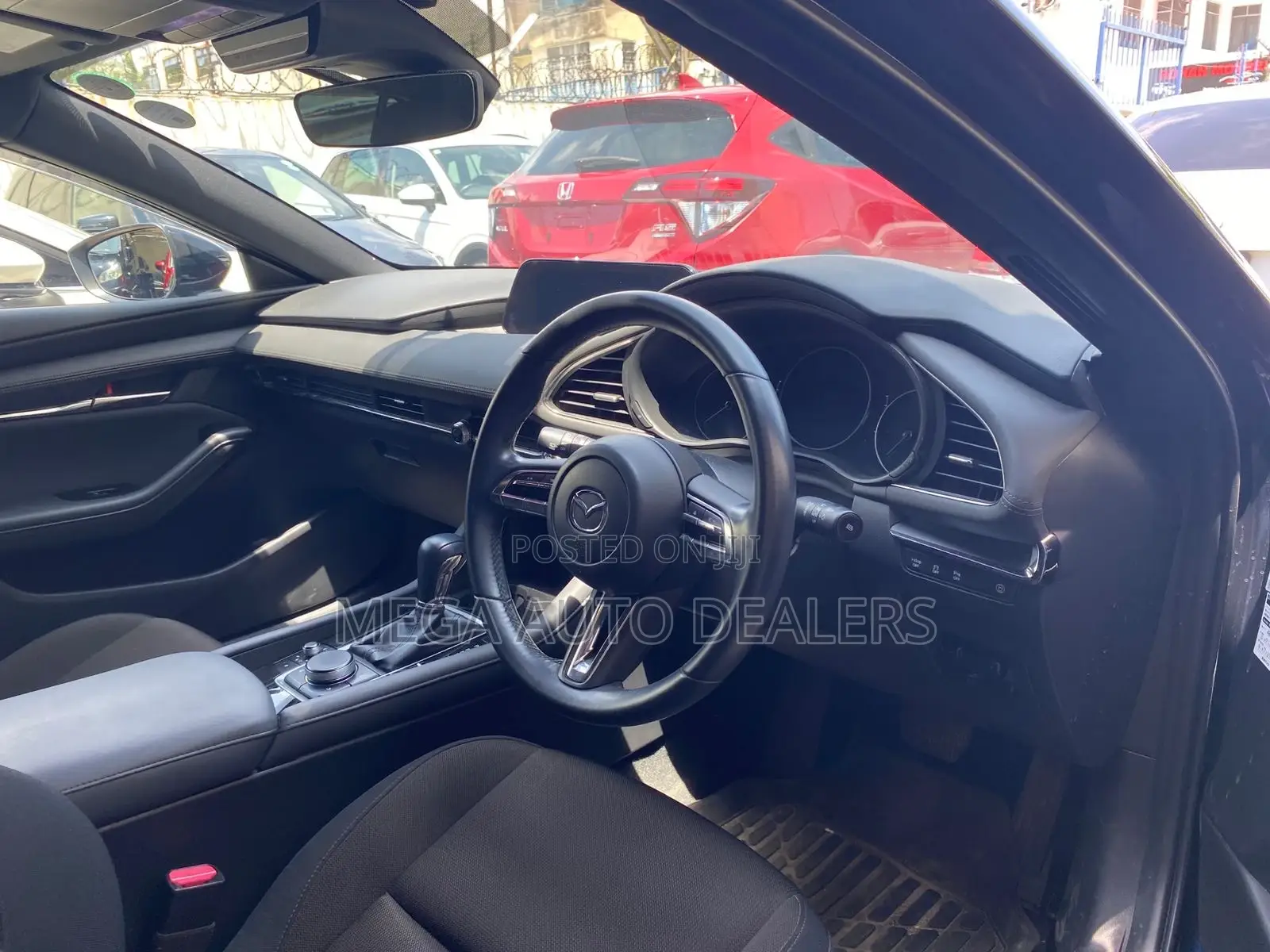 Mazda 3 2018