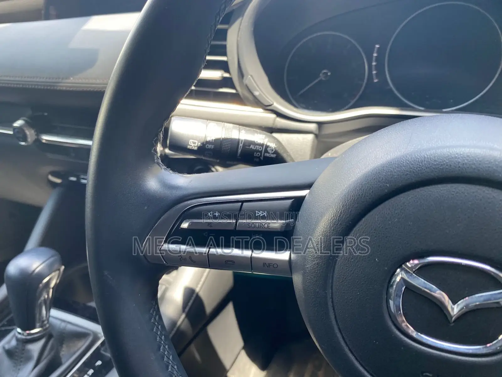 Mazda 3 2018